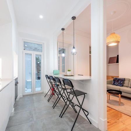 Ferienwohnung Guestready - Fantastic Apt Near Castelo S. Jorge Lisboa Exterior foto
