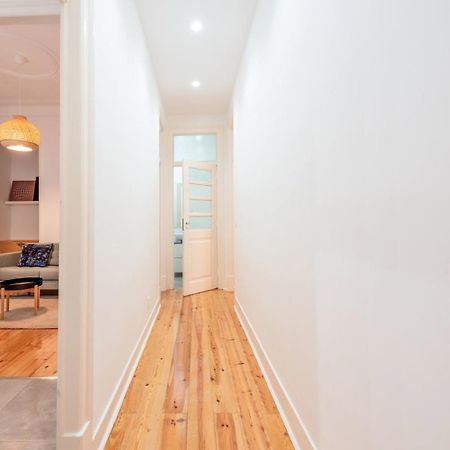 Ferienwohnung Guestready - Fantastic Apt Near Castelo S. Jorge Lisboa Exterior foto