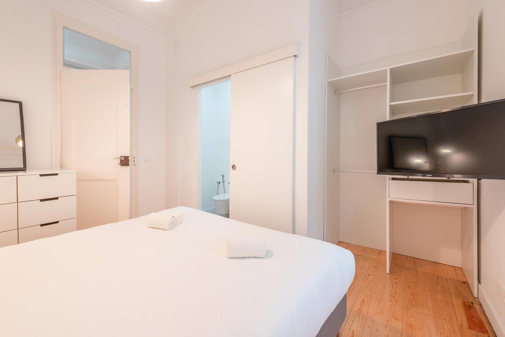 Ferienwohnung Guestready - Fantastic Apt Near Castelo S. Jorge Lisboa Exterior foto