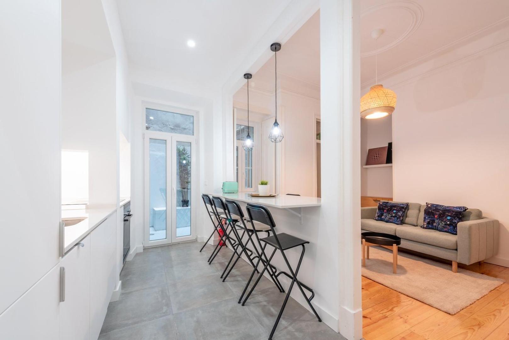 Ferienwohnung Guestready - Fantastic Apt Near Castelo S. Jorge Lisboa Exterior foto