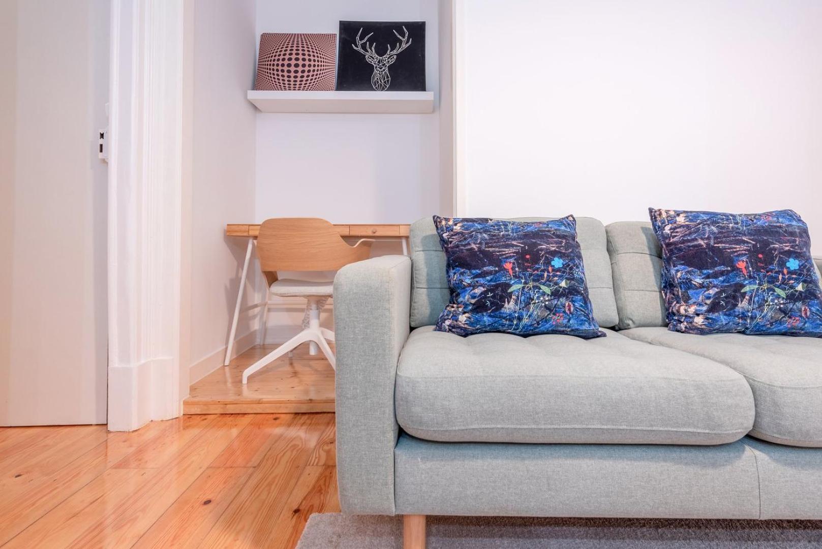 Ferienwohnung Guestready - Fantastic Apt Near Castelo S. Jorge Lisboa Exterior foto