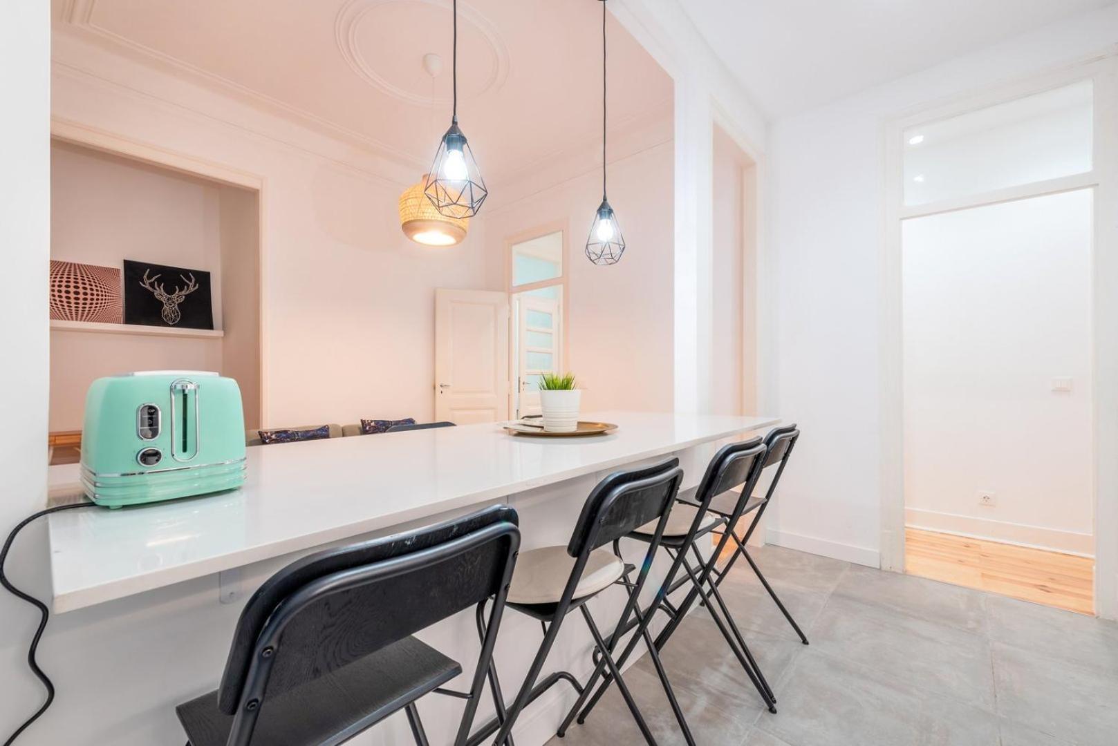 Ferienwohnung Guestready - Fantastic Apt Near Castelo S. Jorge Lisboa Exterior foto