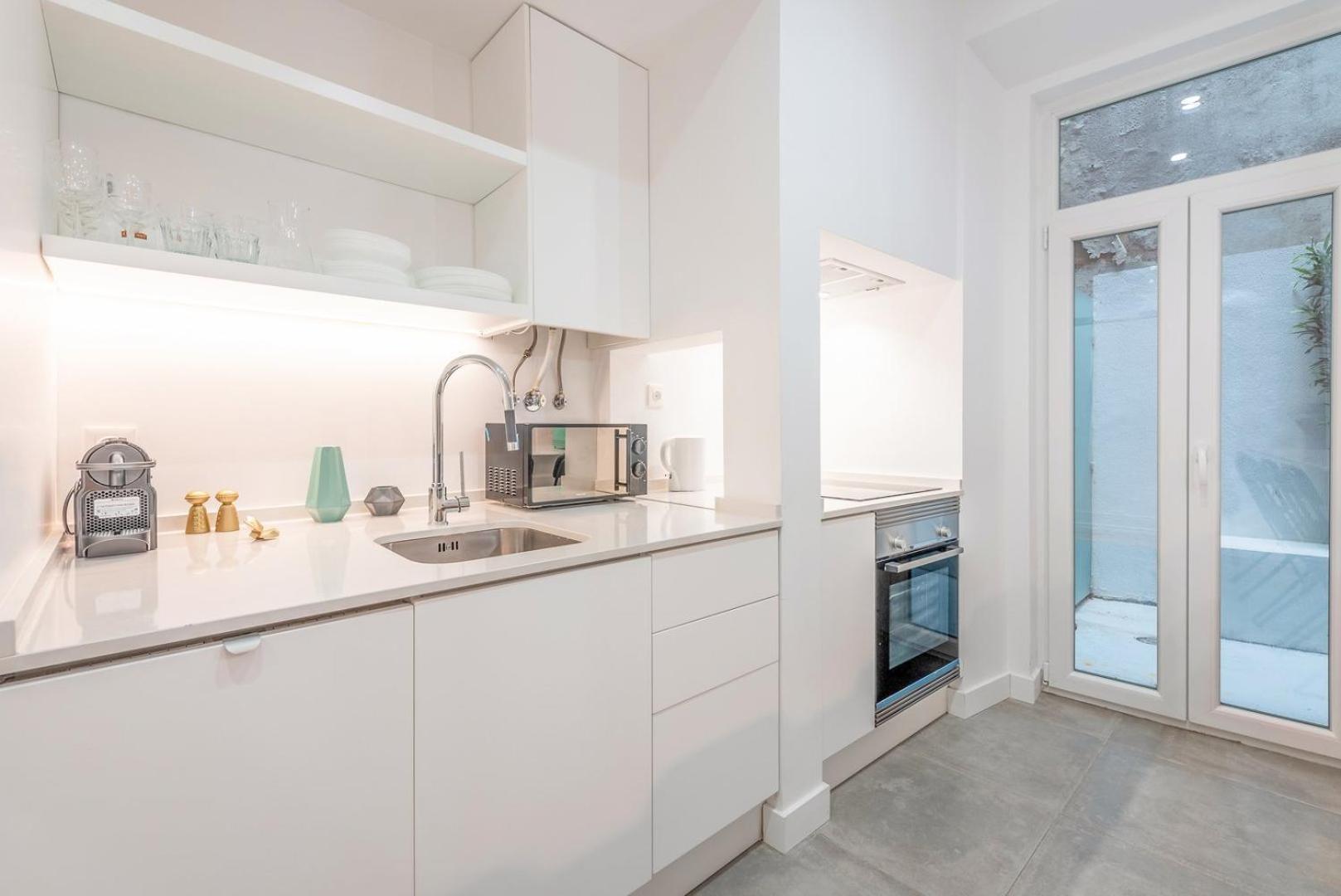 Ferienwohnung Guestready - Fantastic Apt Near Castelo S. Jorge Lisboa Exterior foto