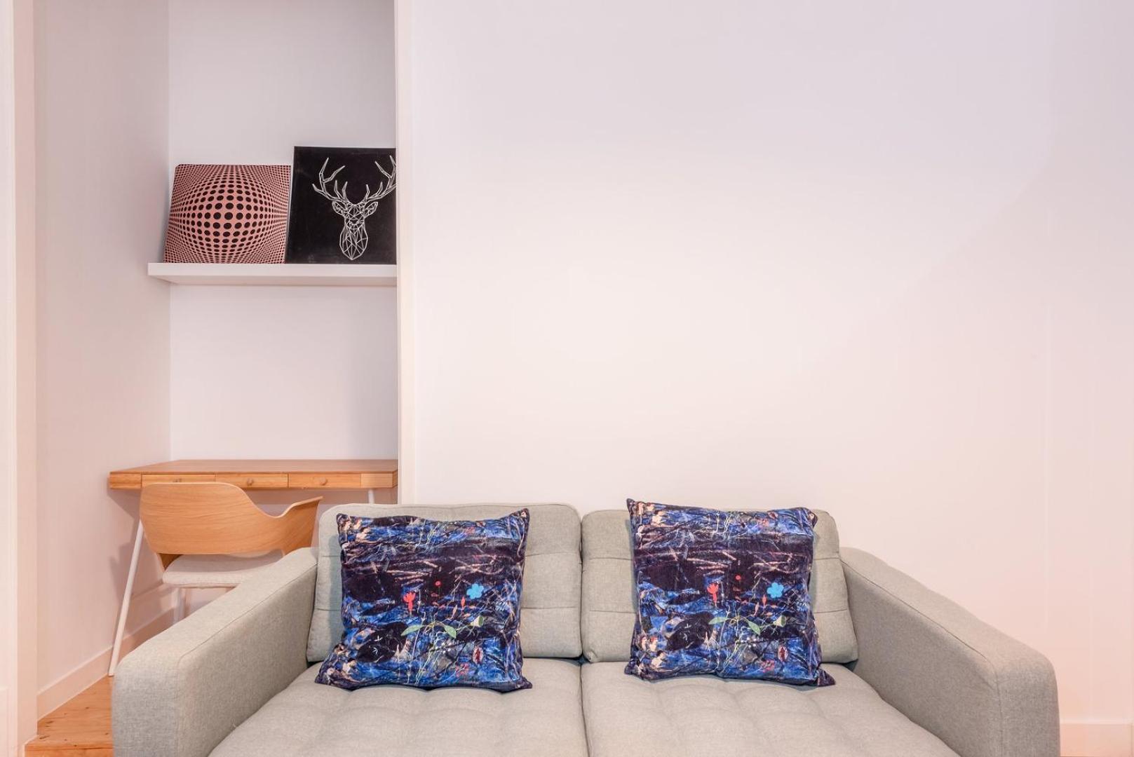 Ferienwohnung Guestready - Fantastic Apt Near Castelo S. Jorge Lisboa Exterior foto