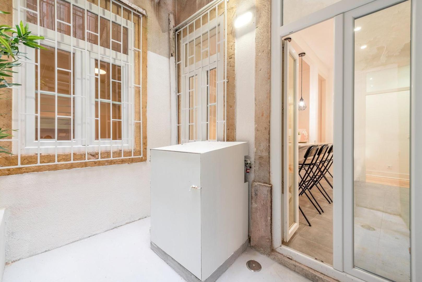 Ferienwohnung Guestready - Fantastic Apt Near Castelo S. Jorge Lisboa Exterior foto