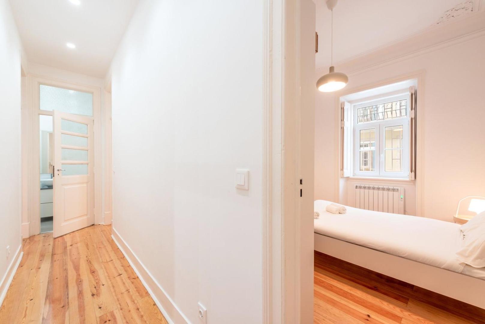Ferienwohnung Guestready - Fantastic Apt Near Castelo S. Jorge Lisboa Exterior foto