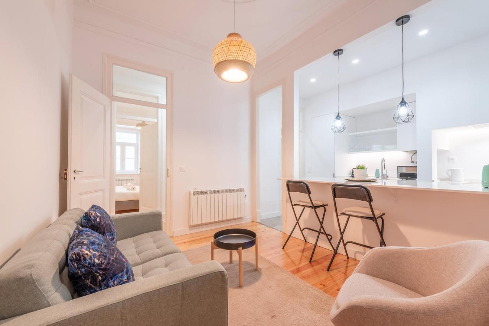 Ferienwohnung Guestready - Fantastic Apt Near Castelo S. Jorge Lisboa Exterior foto