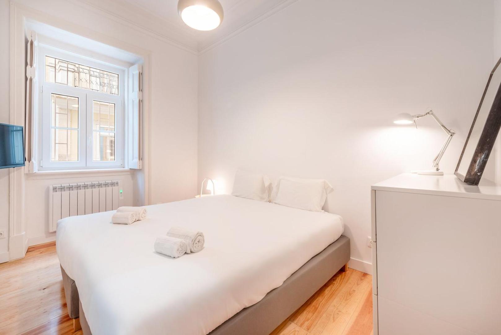 Ferienwohnung Guestready - Fantastic Apt Near Castelo S. Jorge Lisboa Exterior foto