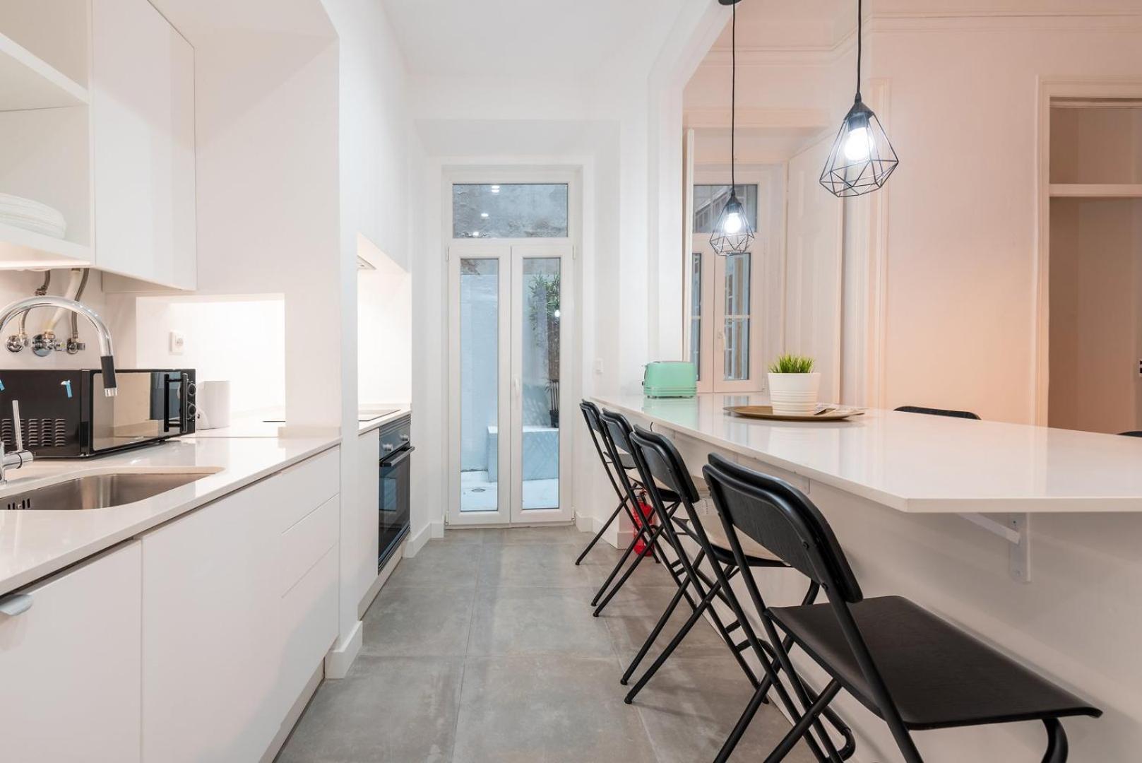 Ferienwohnung Guestready - Fantastic Apt Near Castelo S. Jorge Lisboa Exterior foto